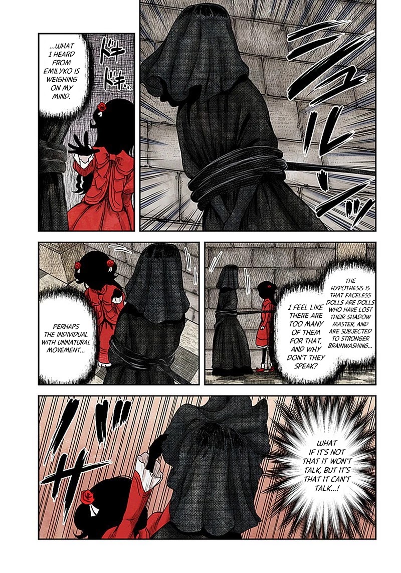 Shadows House, Chapter 92 image 10